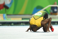 Usain Bolt Tank Top #2614829