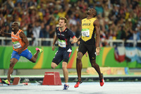 Usain Bolt Sweatshirt #2614835