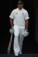 Usman Khawaja Longsleeve T-shirt #3707462
