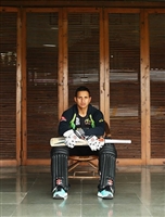 Usman Khawaja Longsleeve T-shirt #3707480