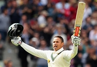 Usman Khawaja Longsleeve T-shirt #3707502