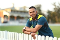Usman Khawaja Sweatshirt #3707512