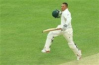 Usman Khawaja Longsleeve T-shirt #3707554