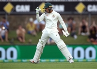 Usman Khawaja Longsleeve T-shirt #3707570