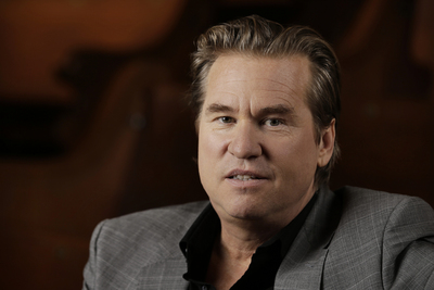 Val Kilmer Mouse Pad 2374911