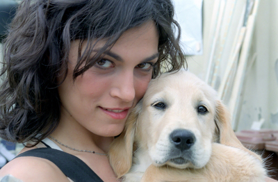 Valeria Solarino mug