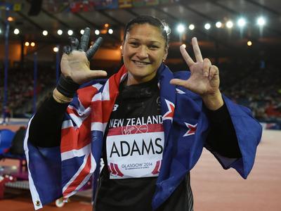Valerie Adams posters