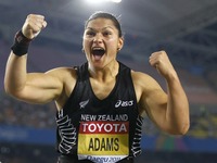 Valerie Adams longsleeve t-shirt #2482106