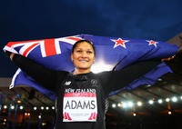 Valerie Adams longsleeve t-shirt #2482110