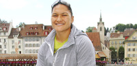 Valerie Adams t-shirt #2482114