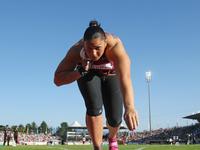 Valerie Adams t-shirt #2482119