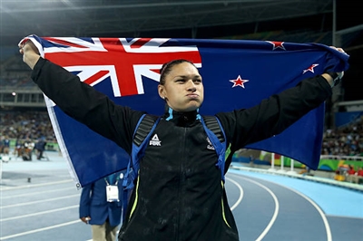 Valerie Adams posters