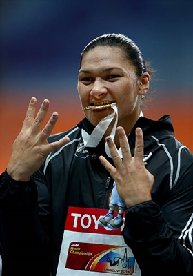 Valerie Adams posters