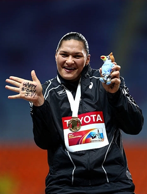 Valerie Adams posters