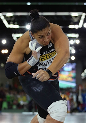 Valerie Adams posters