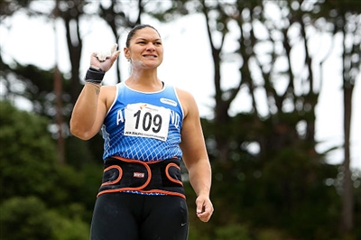 Valerie Adams posters