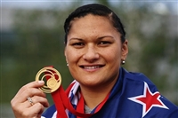 Valerie Adams tote bag #G1863832