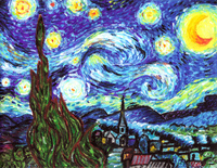 Van Gogh mug #G317049
