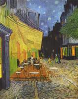Van Gogh magic mug #G317050