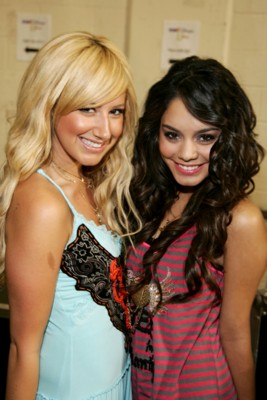 Vanessa Anne Hudgens & Ashley Tisdale mug #G213617