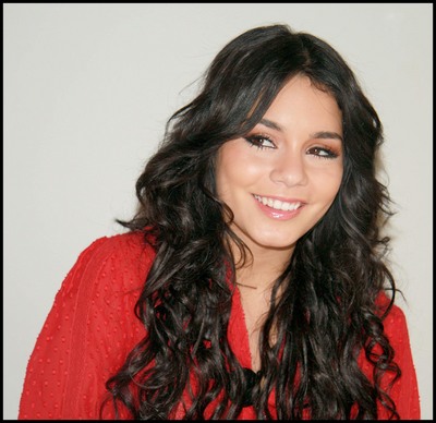 Vanessa Anne Hudgens mouse pad