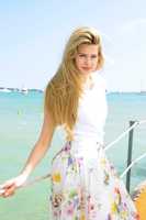 Vanessa Hessler Tank Top #2008592