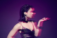 Vanessa Hudgens longsleeve t-shirt #3681256