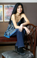 Vanessa Mae Sweatshirt #2072461