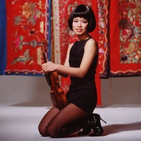Vanessa Mae Tank Top #2108623