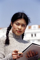 Vanessa Mae Tank Top #2108627