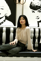 Vanessa Mae Sweatshirt #2333429