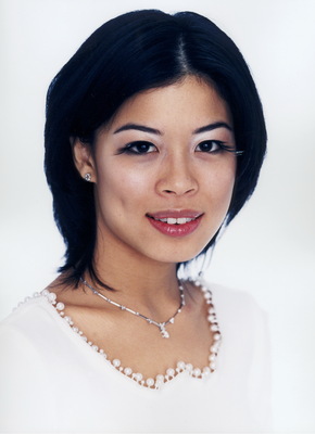 Vanessa Mae Sweatshirt
