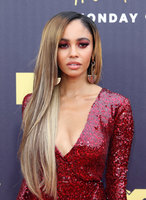 Vanessa Morgan Tank Top #3316464