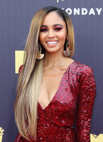 Vanessa Morgan Sweatshirt #3316465