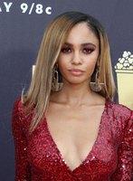 Vanessa Morgan Sweatshirt #3316470