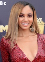 Vanessa Morgan Sweatshirt #3361686