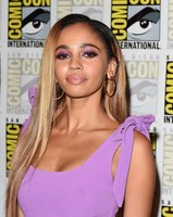 Vanessa Morgan Tank Top #3752080