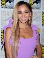 Vanessa Morgan Tank Top #3752081