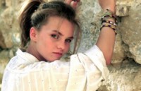 Vanessa Paradis hoodie #1479223