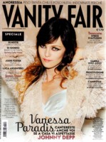 Vanessa Paradis Tank Top #1510070