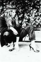 Vanessa Paradis hoodie #2072769