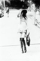 Vanessa Paradis Tank Top #2072773