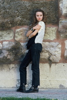 Vanessa Paradis Tank Top #2099451