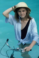 Vanessa Paradis Tank Top #2099458