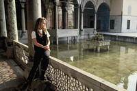 Vanessa Paradis Tank Top #2099468