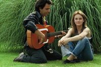 Vanessa Paradis hoodie #2099485