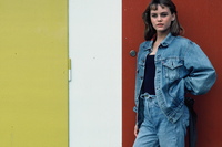 Vanessa Paradis Tank Top #2099586