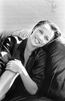 Vanessa Williams Longsleeve T-shirt #3821531
