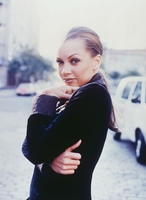 Vanessa Williams Longsleeve T-shirt #3821535