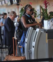 Venus Williams hoodie #3241736